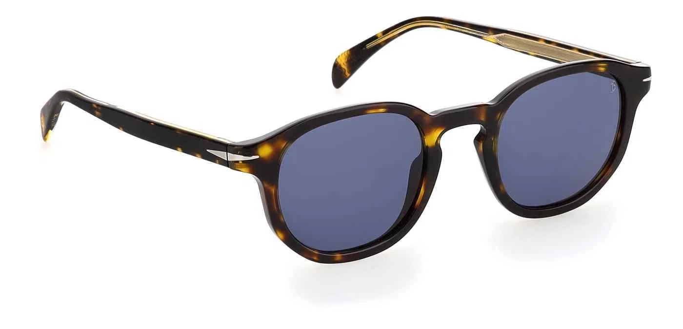 David Beckham Db1007 Sunglasses - view 8